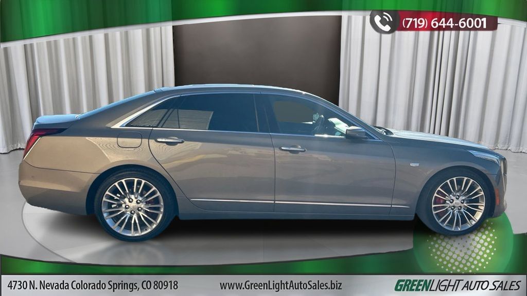 2018 Cadillac CT6 Premium Luxury - Photo 6
