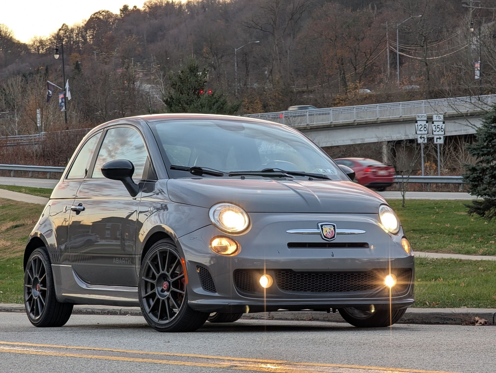 2013 FIAT 500 29