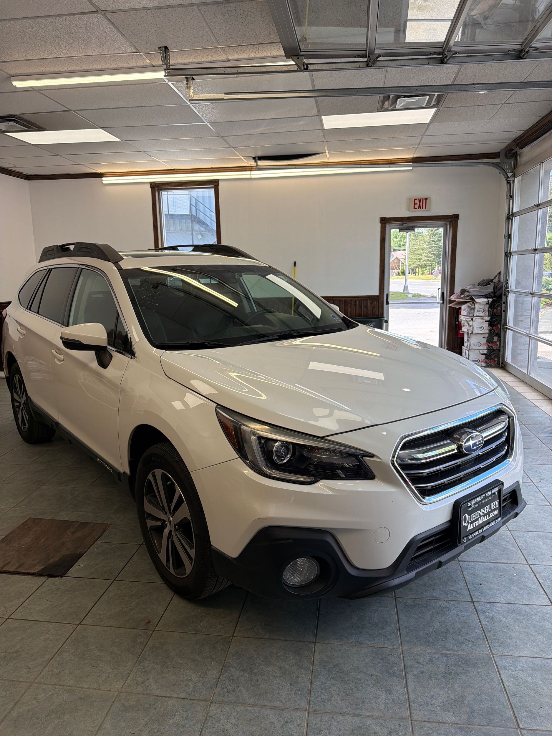 2019 Subaru Outback 2.5i Limited's photo