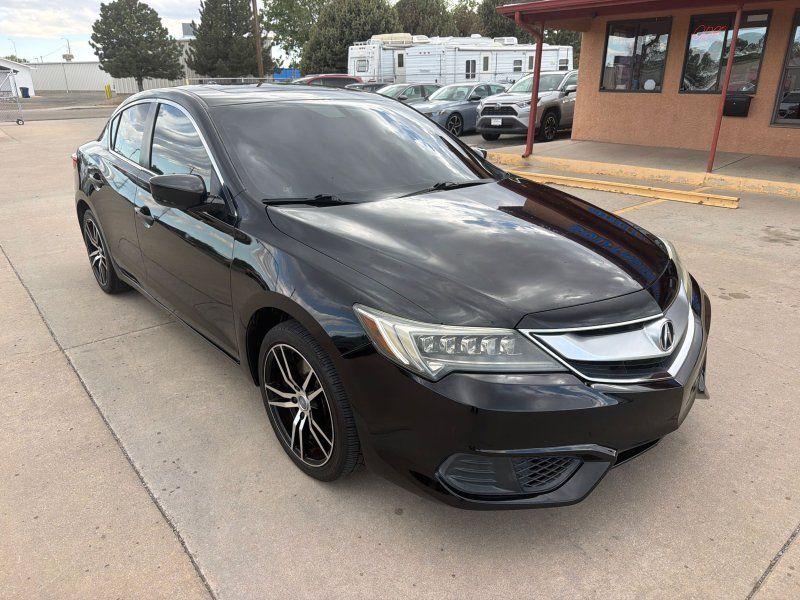 2017 Acura ILX