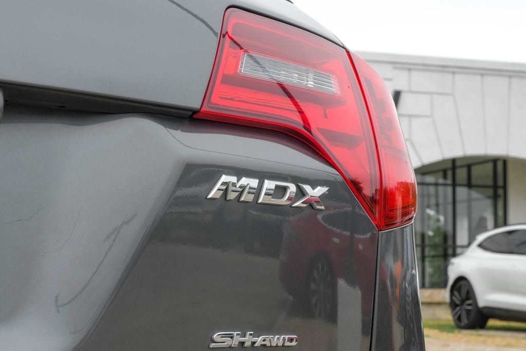 2011 Acura MDX Base photo 48