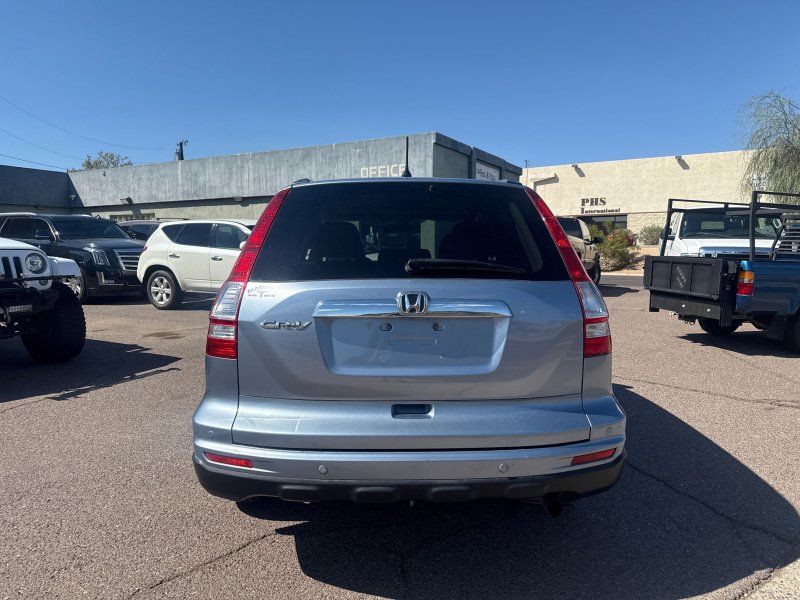 2010 Honda CR-V EX photo 5