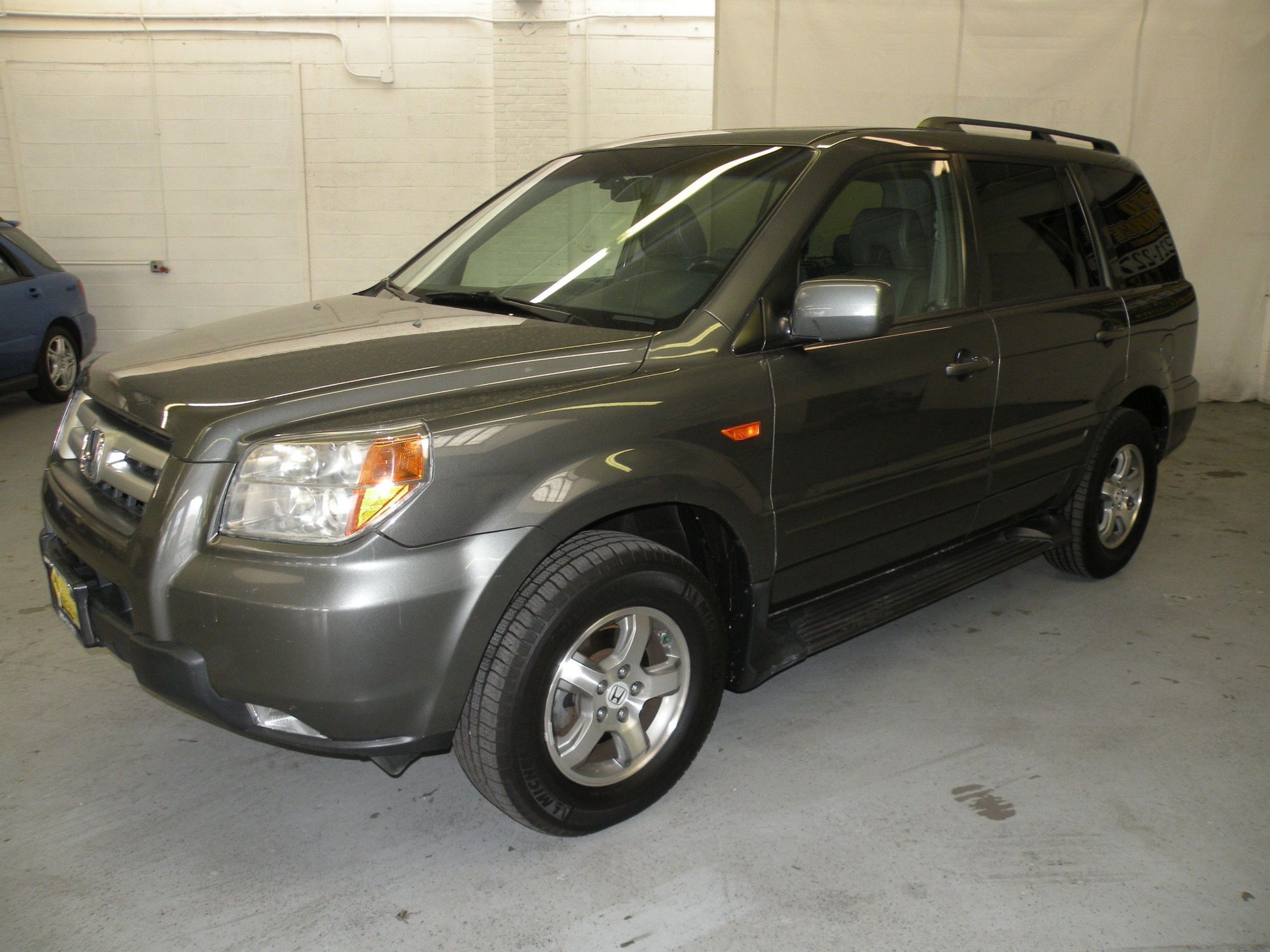 2007 Honda Pilot EX L GH CW 1D 7LC8AHVNGKKDBD