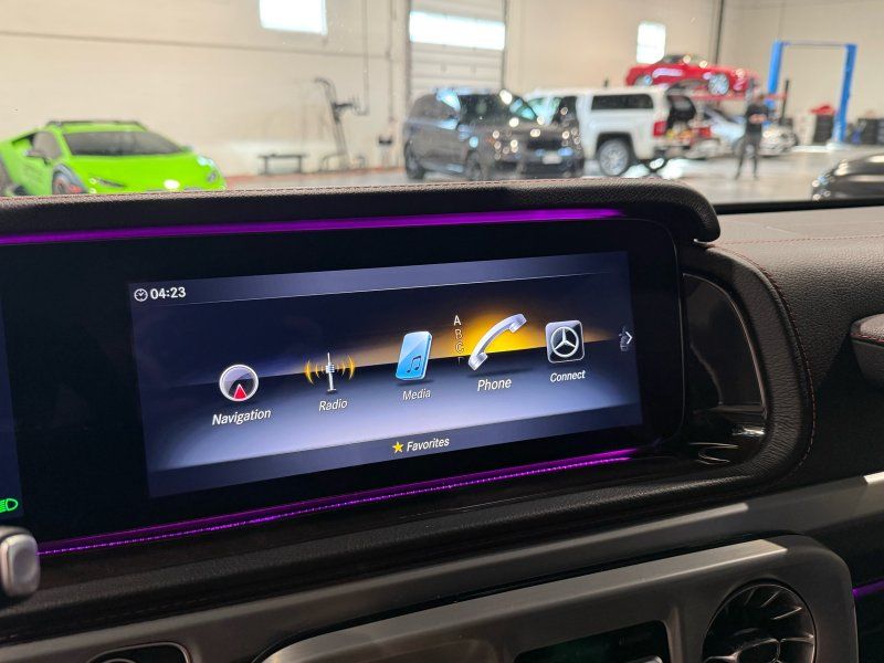2021 Mercedes-Benz G-Class G 550, photo 38