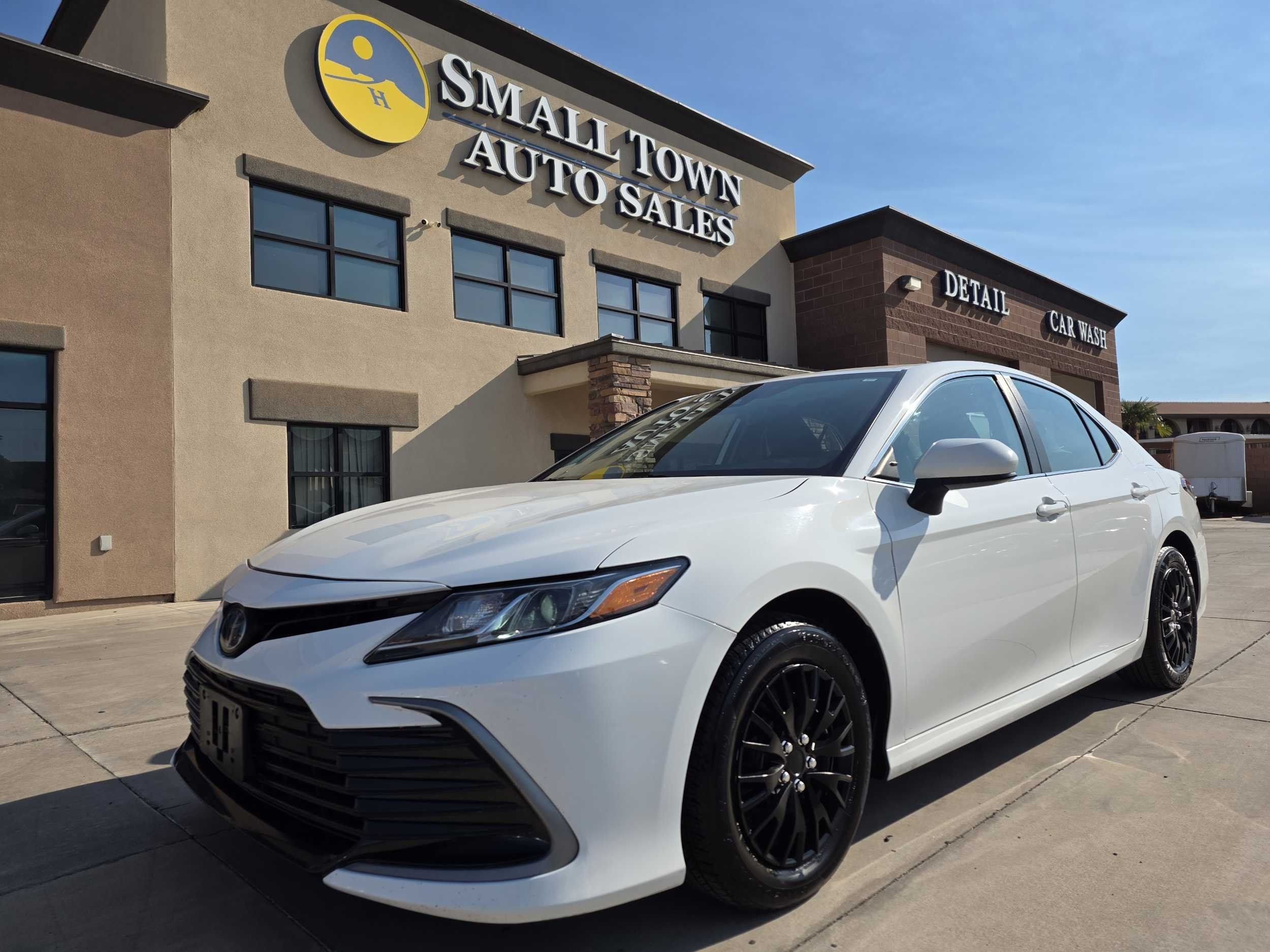 2022 Toyota Camry