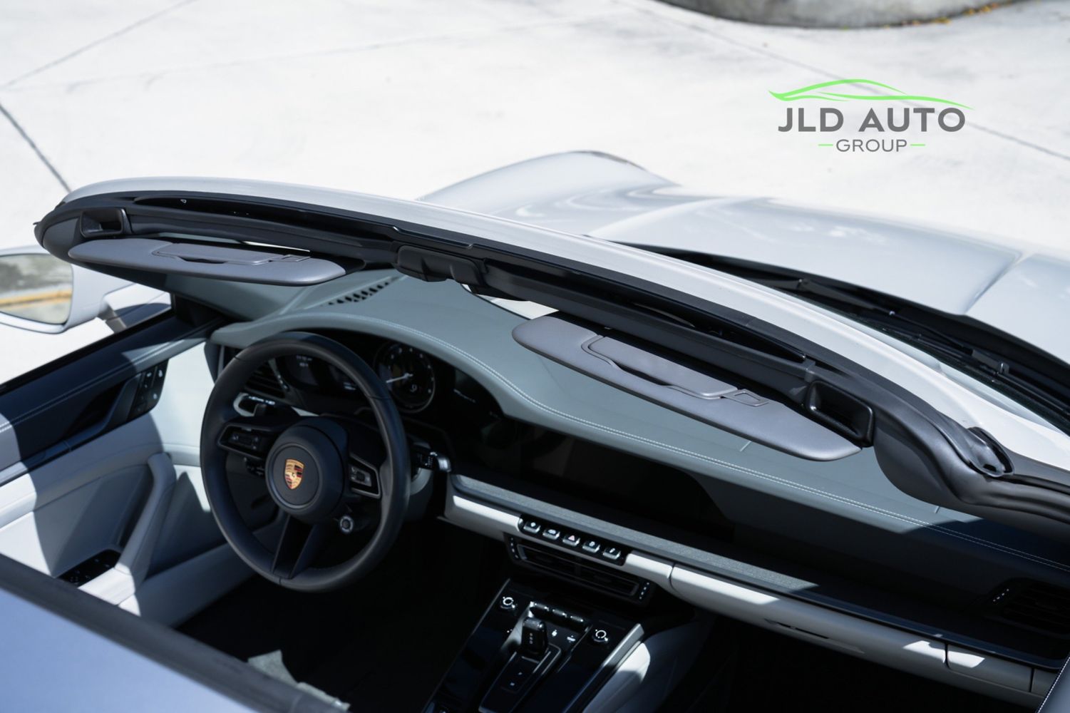2024 Porsche 911 Targa 4S photo 51