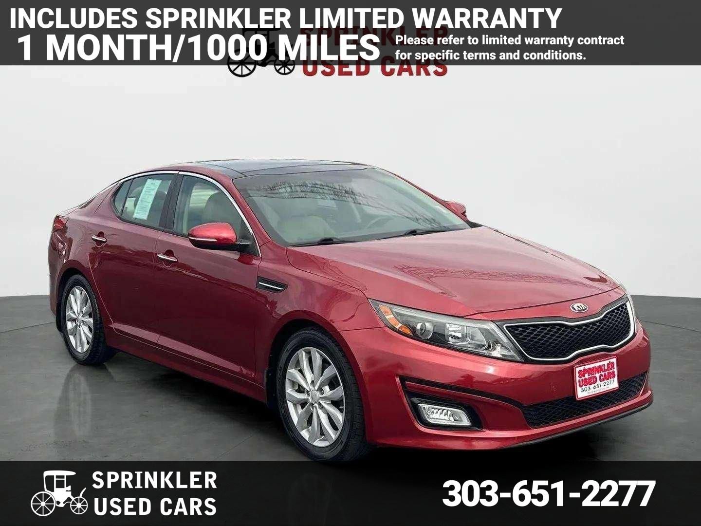2014 Kia Optima