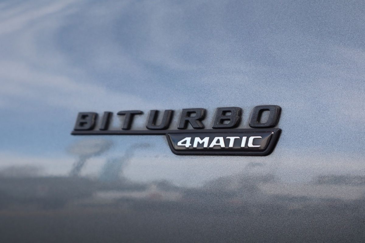 2017 Mercedes-Benz AMG E 43 4MATIC