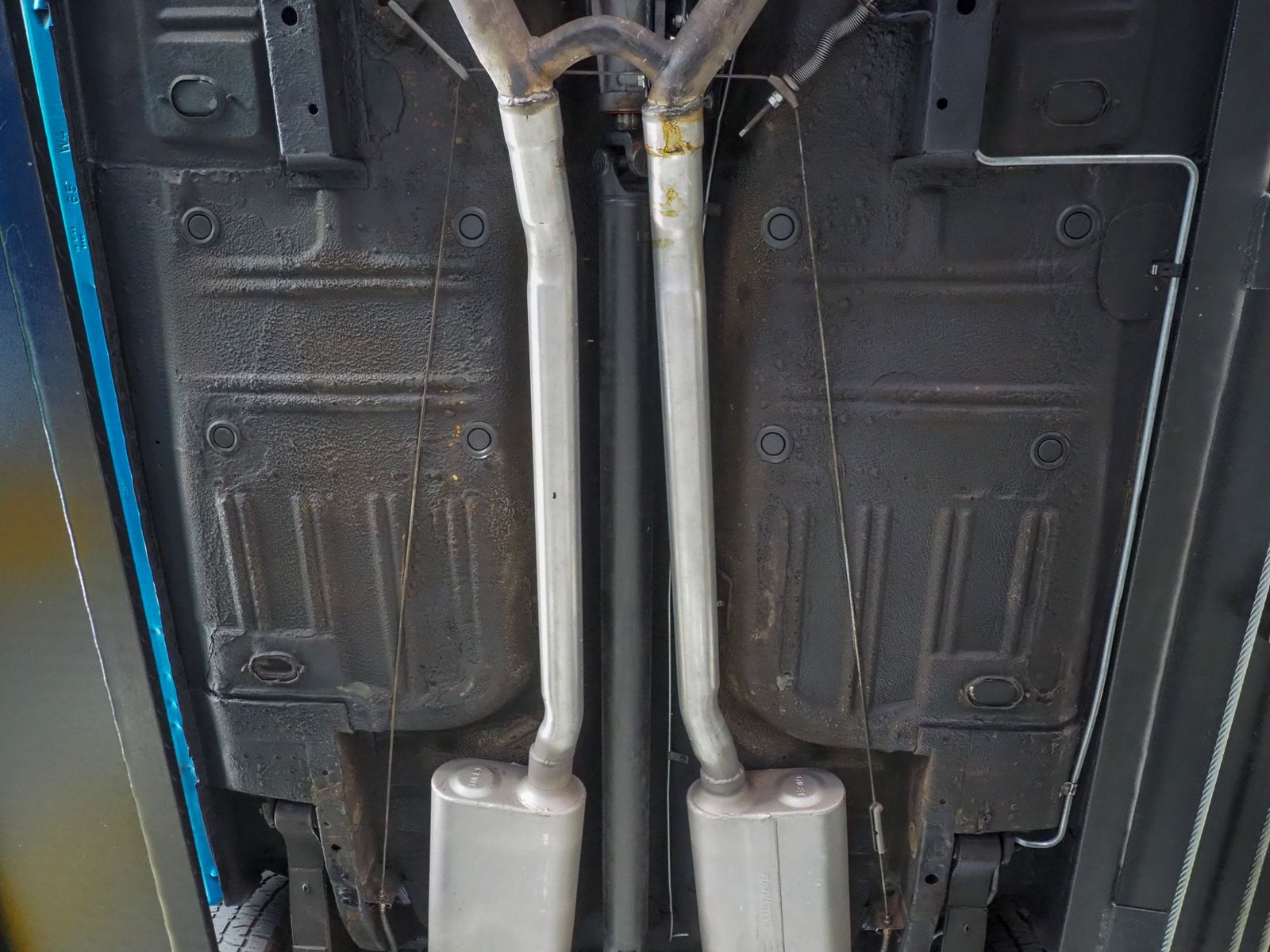 1970 Mercury Cougar 92