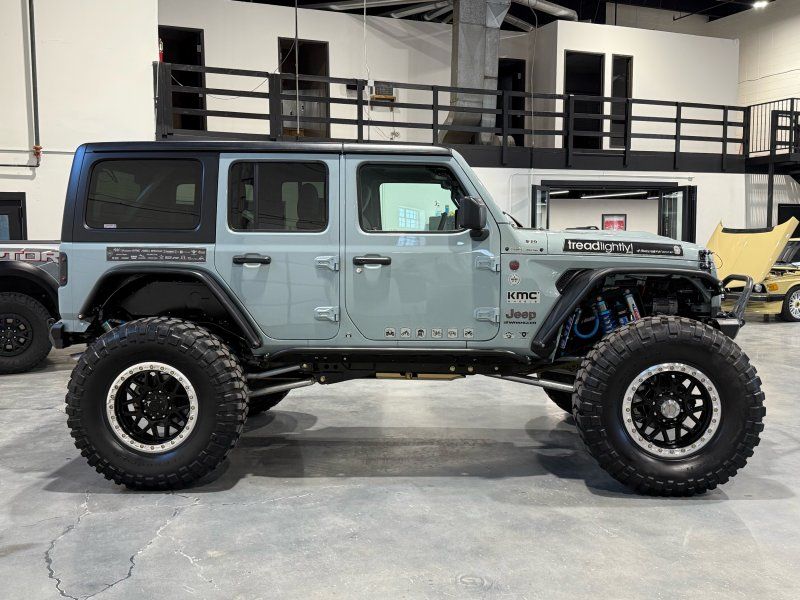 2024 Jeep Wrangler Rubicon, photo 6