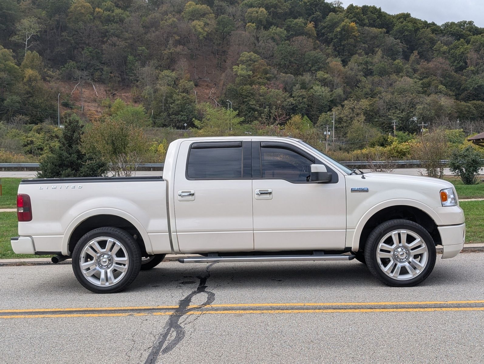 2008 Ford F-150 5