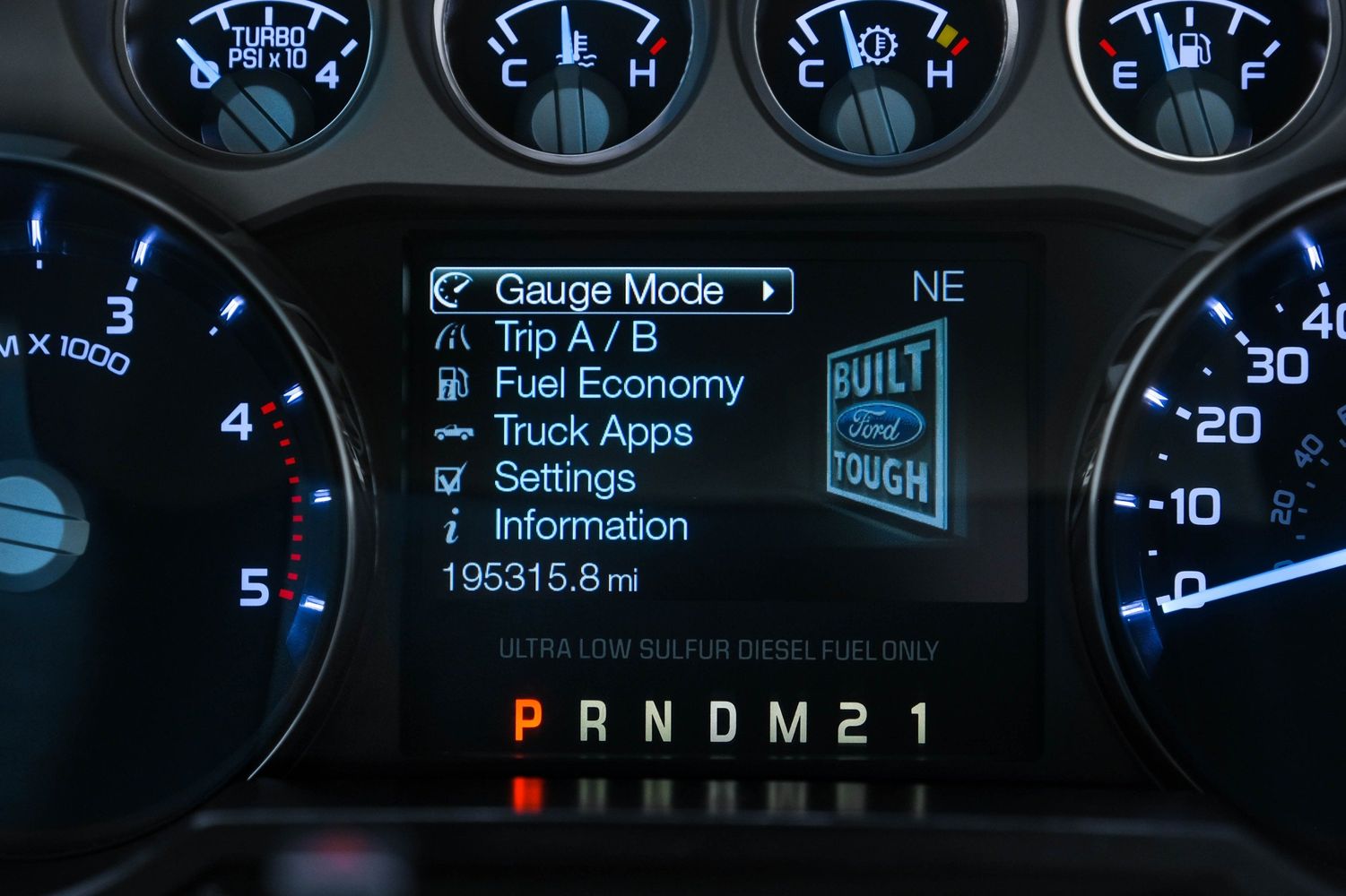 2012 Ford F-250 King Ranch photo 20