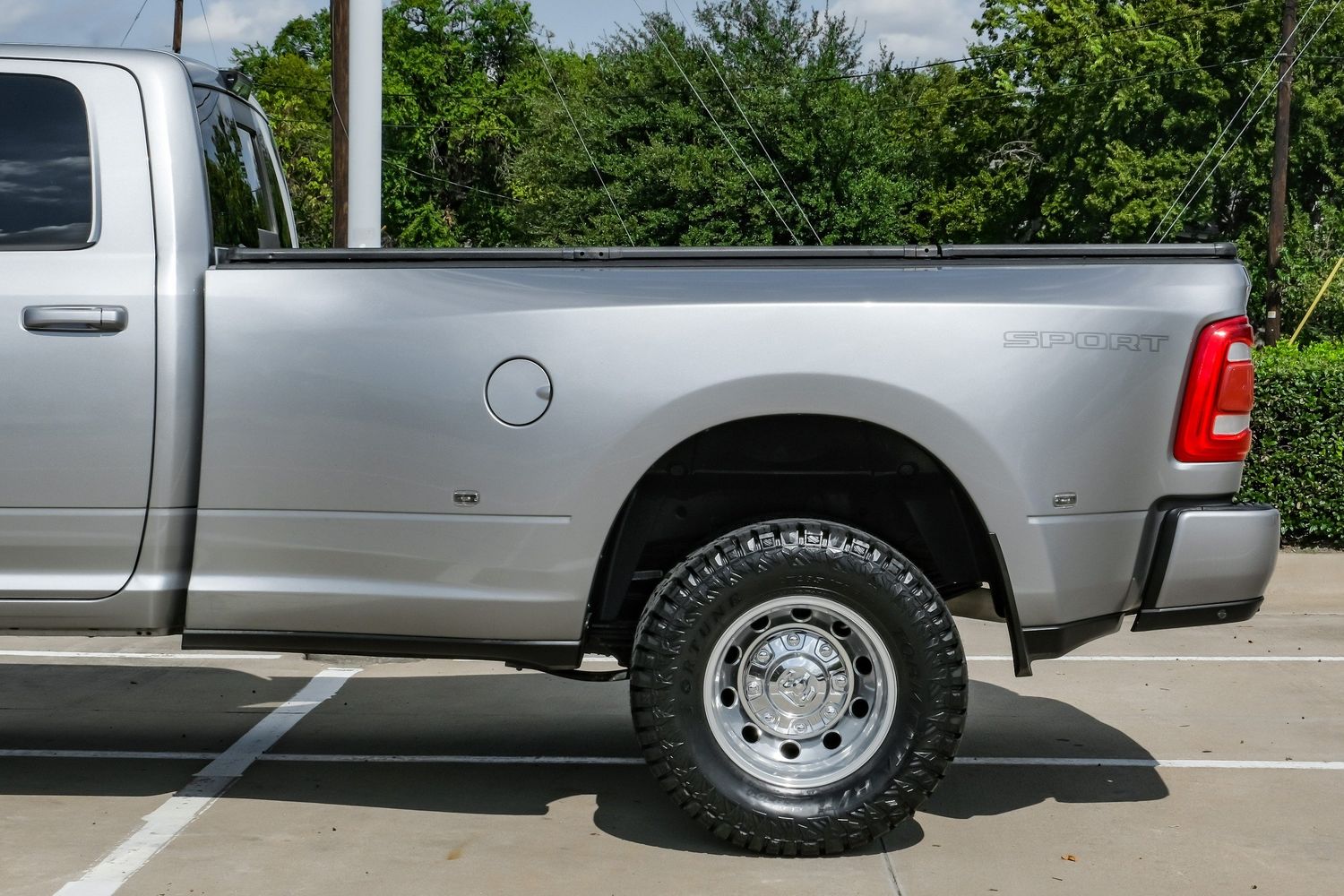 2019 Ram 3500 Big Horn photo 13