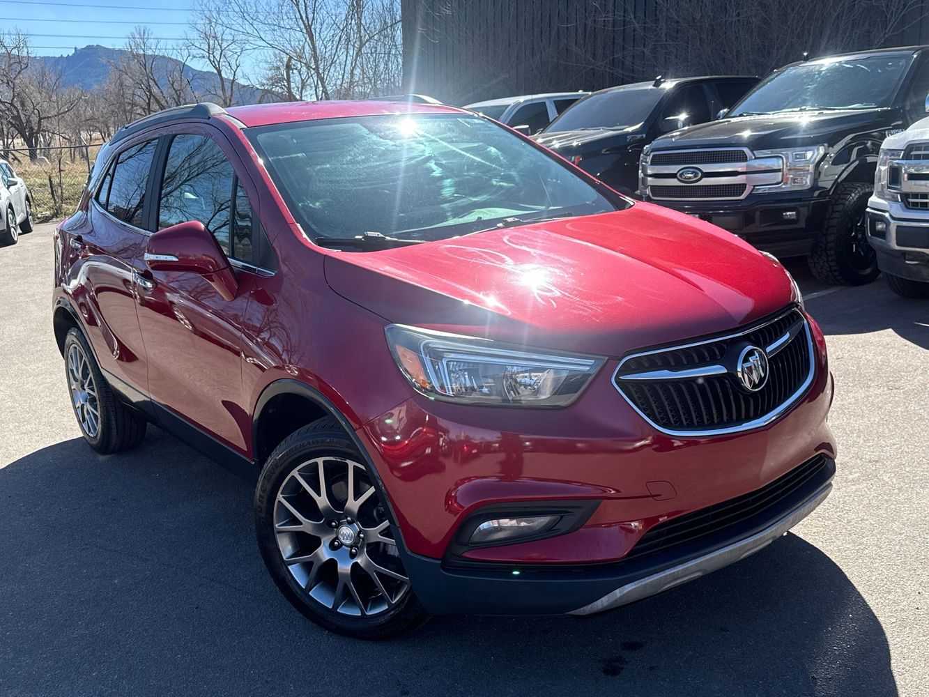2019 Buick Encore Sport Touring