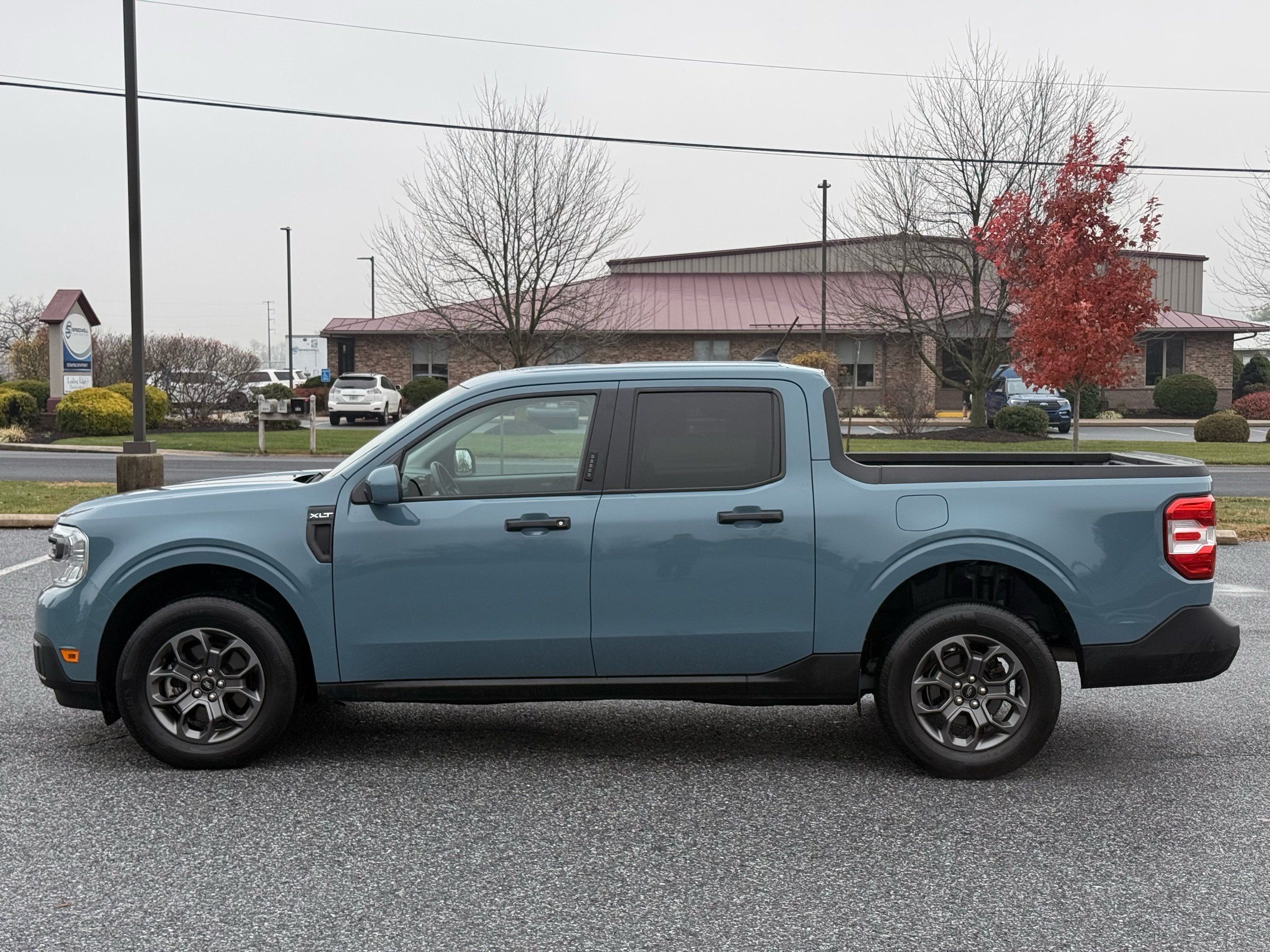 2022 Ford Maverick XLT photo 4