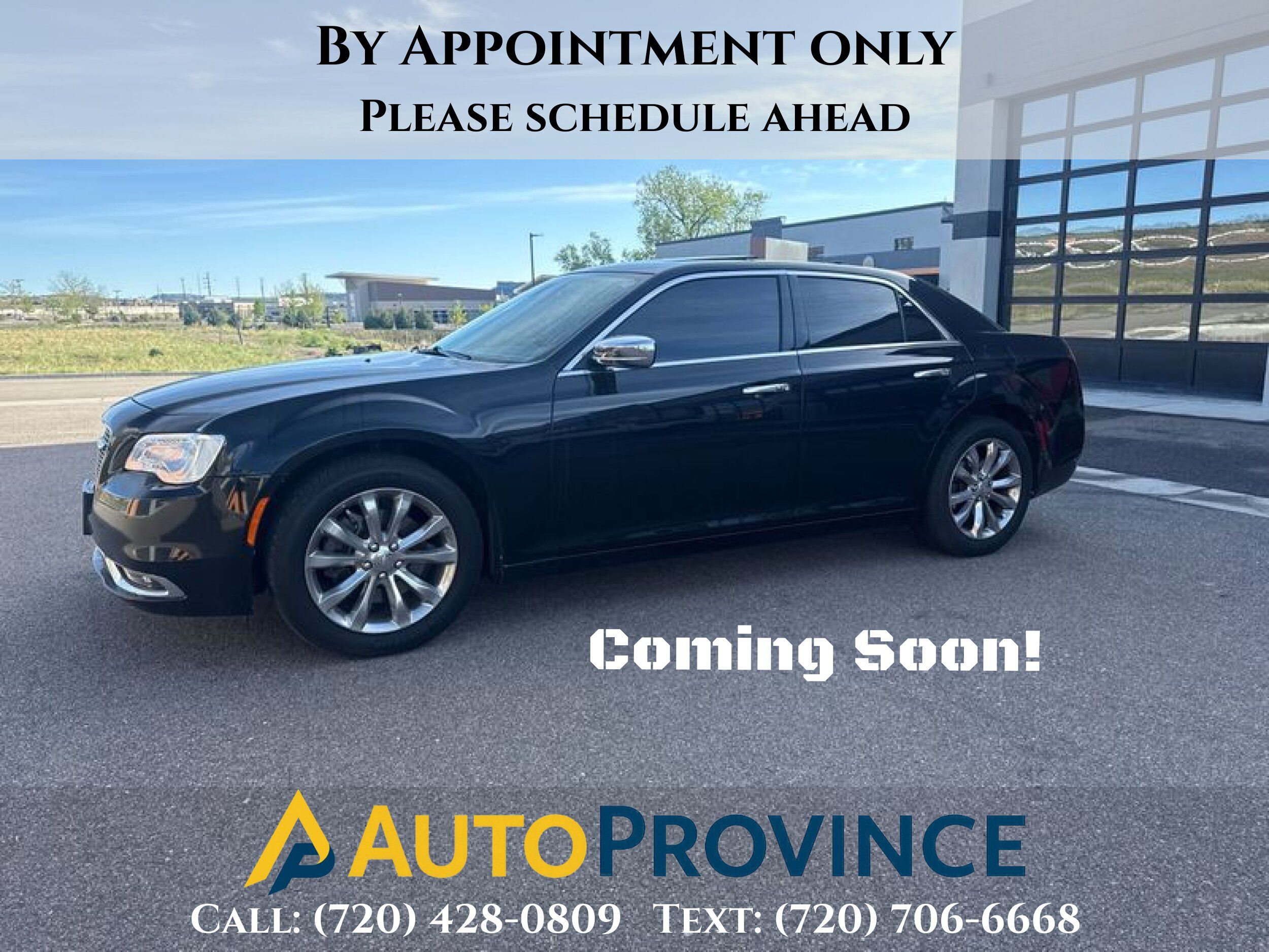 2020 Chrysler 300 Limited AWD's photo