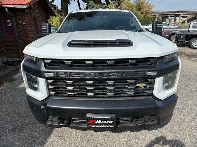 2023 Chevrolet Silverado 3500HD Work Truck photo 28