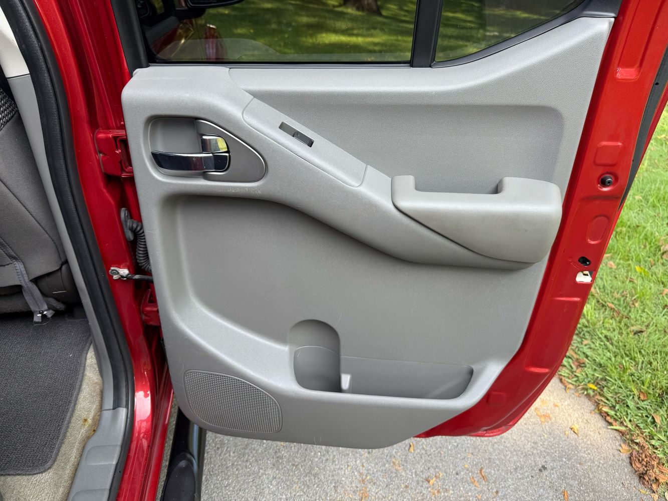 2018 Nissan Frontier Desert Runner photo 24