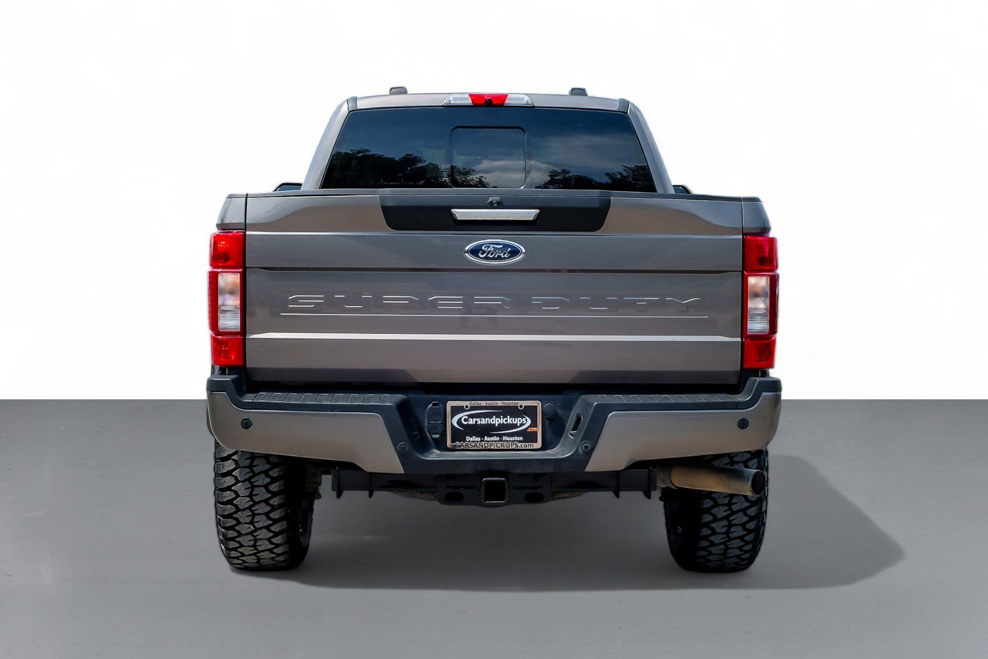 2022 Ford F-250 XLT photo 4