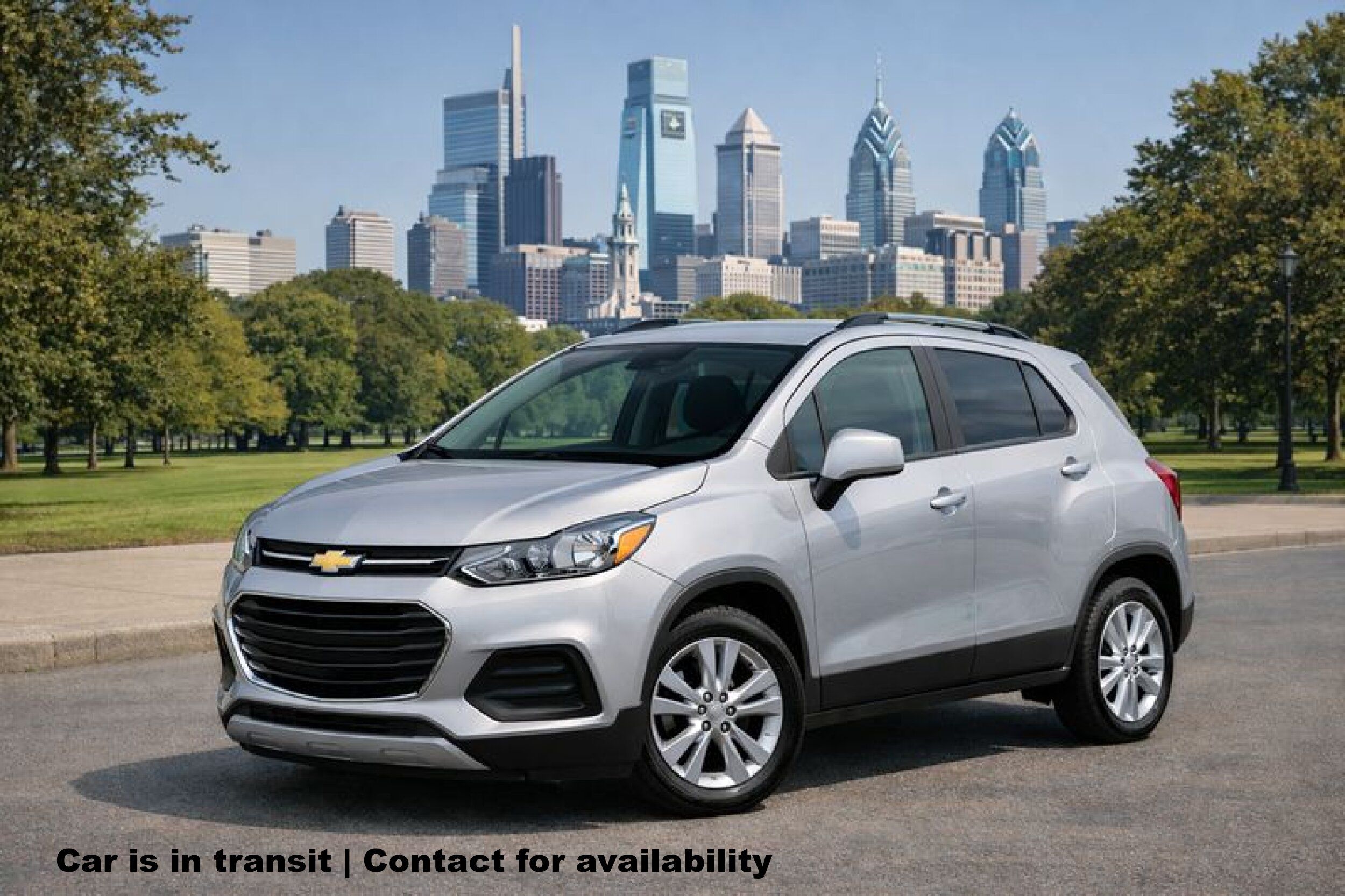 2018 Chevrolet Trax LT's photo