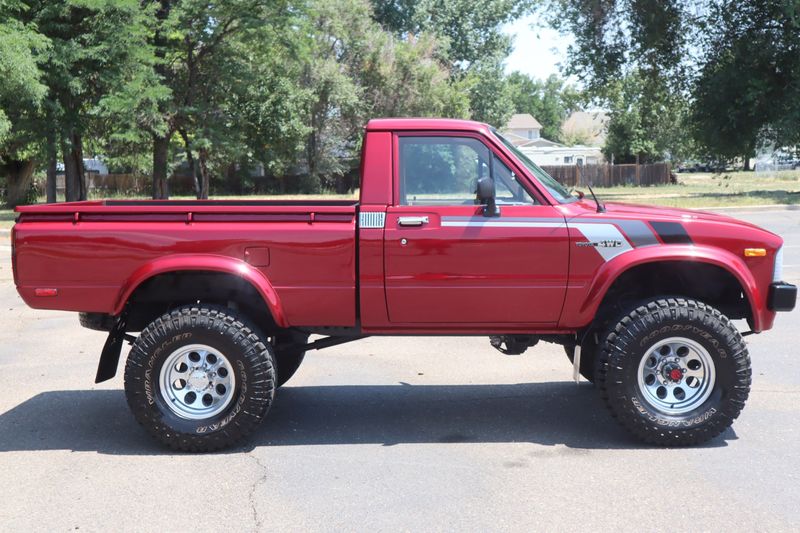 1981 Toyota Pickup Deluxe | Victory Motors Of Colorado