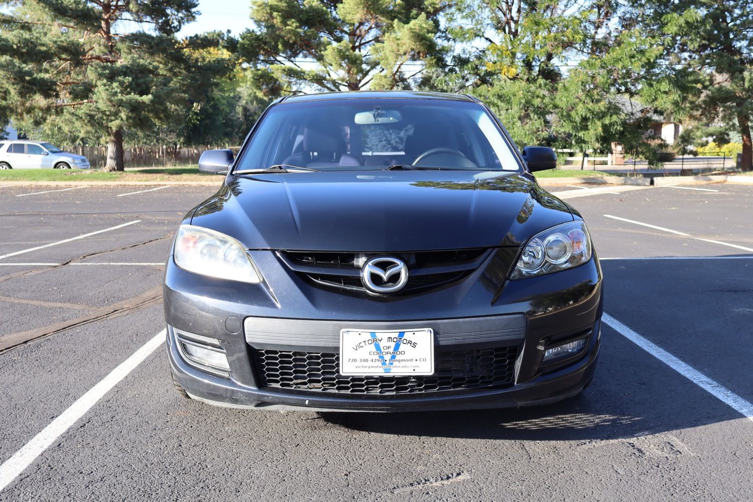 Extraordinary 2008 Mazda Mazdaspeed3 Sport Imagesnull