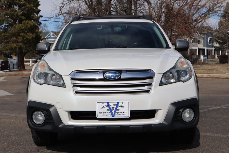 2014 Subaru Outback 2.5i Limited | Victory Motors Of Colorado