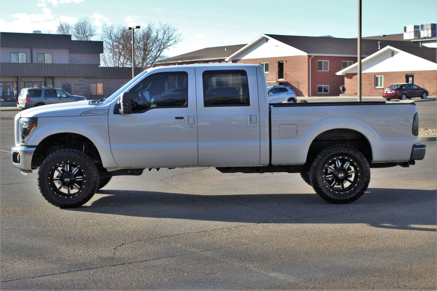 2011 Ford F-350 Super Duty Lariat | Victory Motors of Colorado