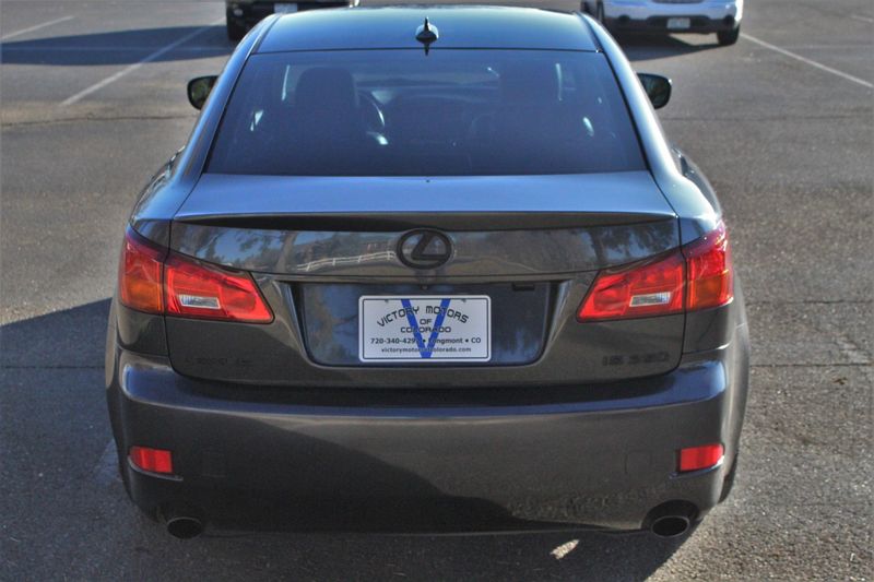 2008 Lexus IS 350 | Victory Motors of Colorado