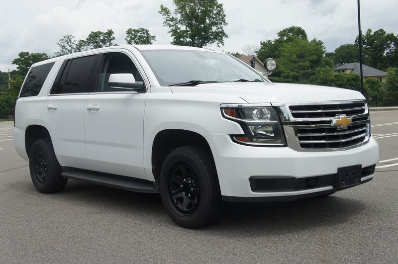 2020 Chevrolet Tahoe Police Zoom Auto Group Used Cars New Jersey