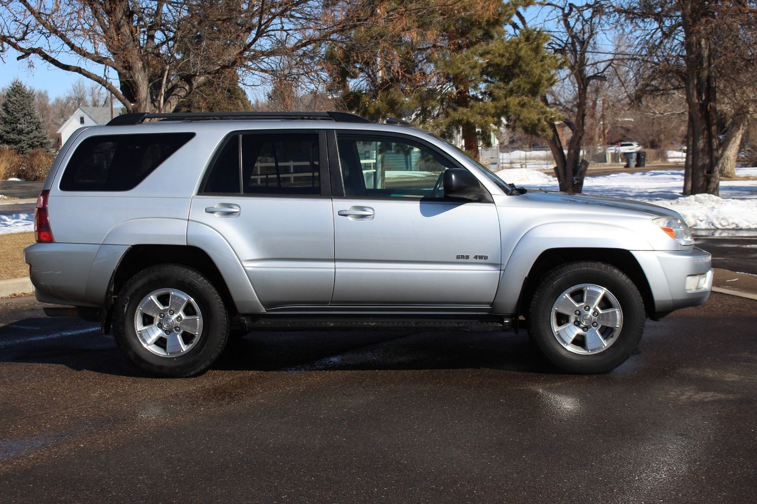 2003 Toyota 4Runner SR5 | Victory Motors of Colorado