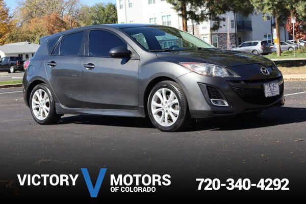 2010 Mazda MAZDA3 s Sport