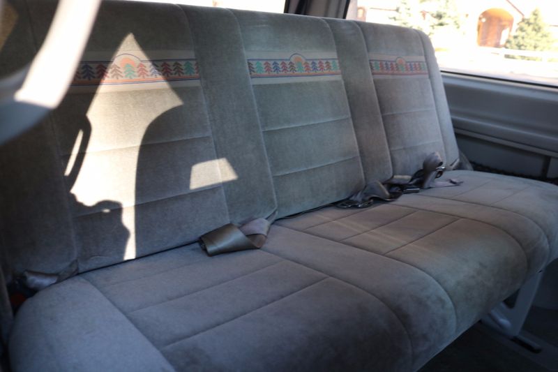 1991 Ford Aerostar Photos