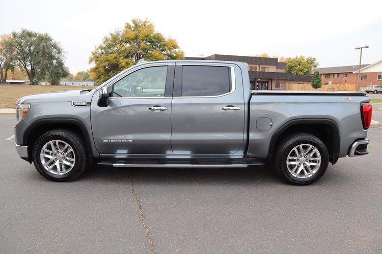 2019 GMC Sierra 1500 SLT | Victory Motors of Colorado