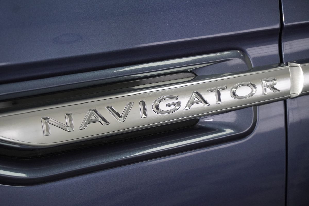 2019 Lincoln Navigator L Reserve