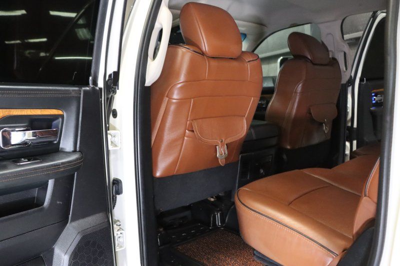 2016 RAM Ram 2500 Pickup Laramie Longhorn - Photo 20