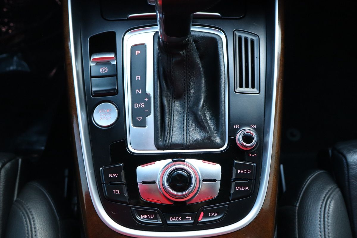 2017 Audi Q5 3.0T Premium Plus