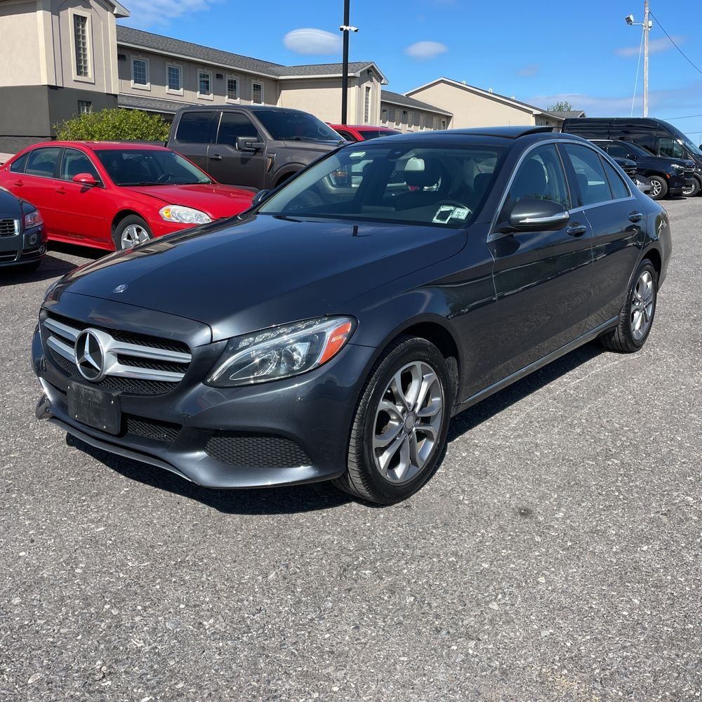 2015 Mercedes-Benz C-Class C300 4MATIC's photo