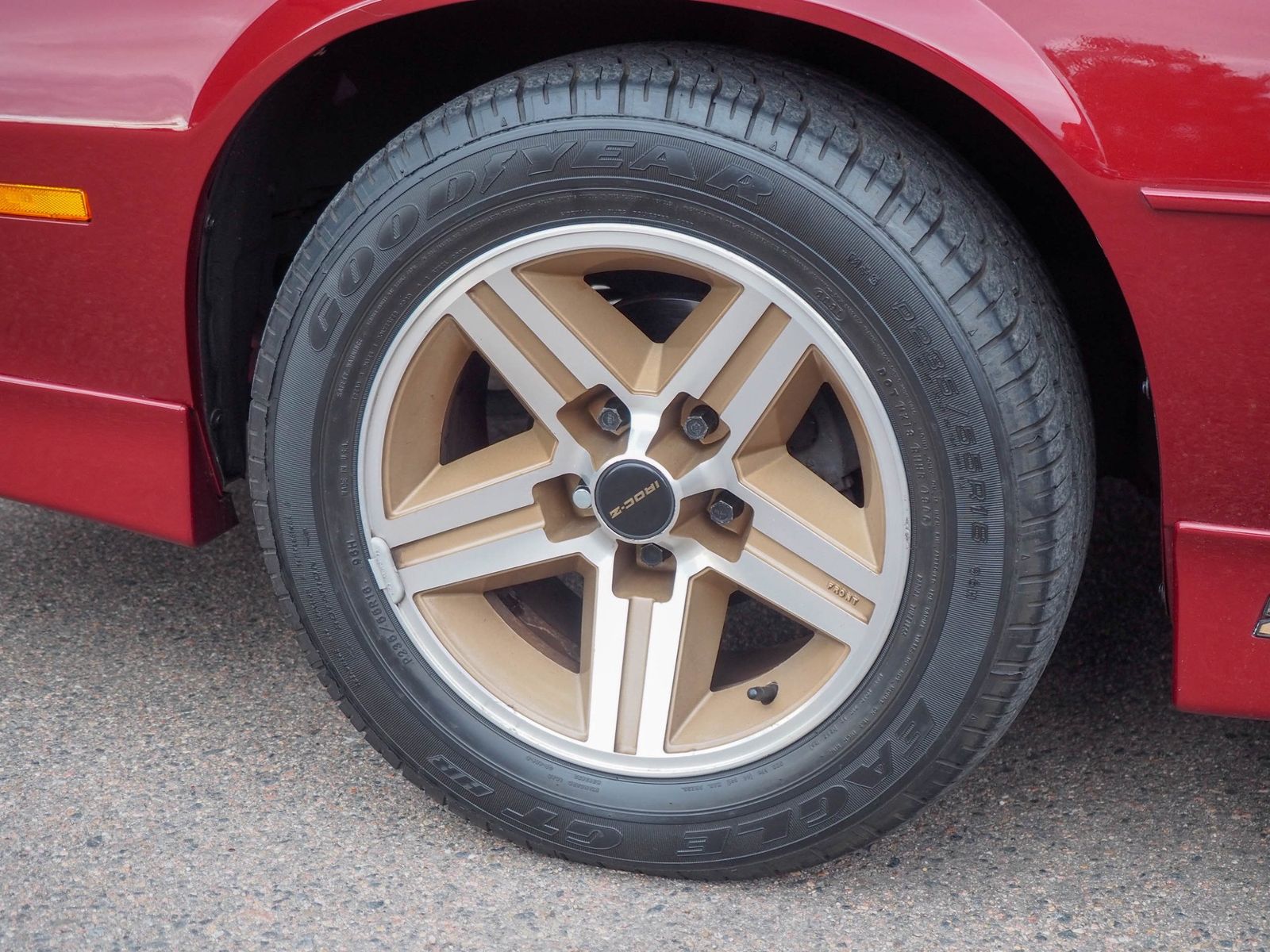 1987 Chevrolet Camaro 33