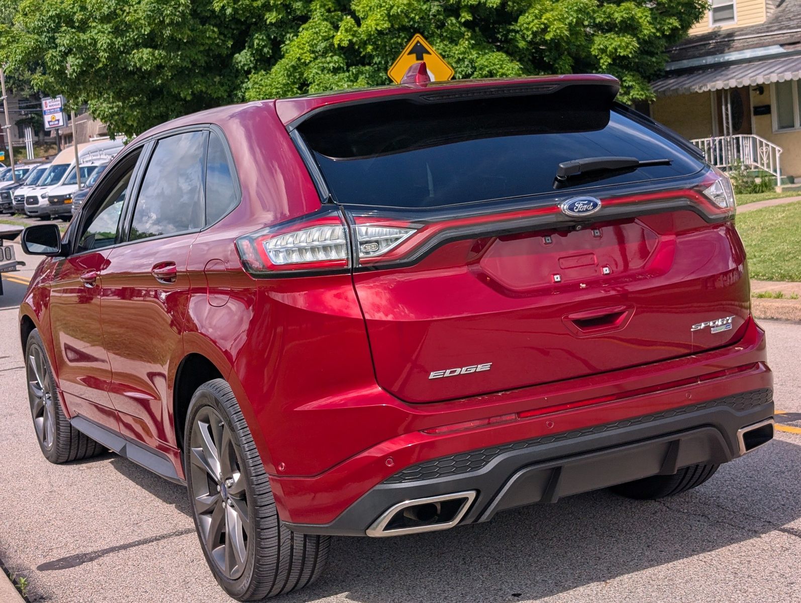 2016 Ford Edge 6