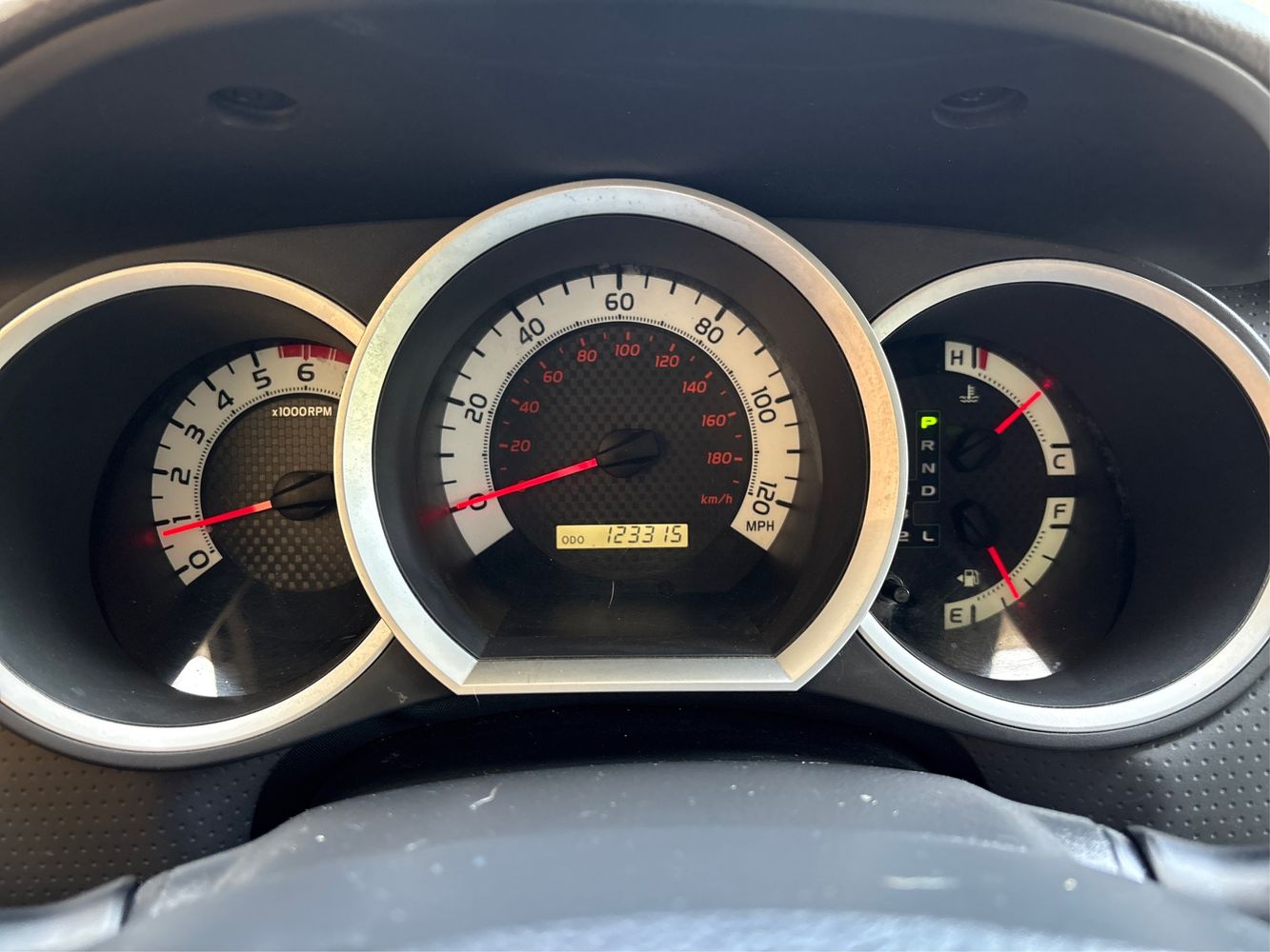 2011 Toyota Tacoma Base V6 photo 24
