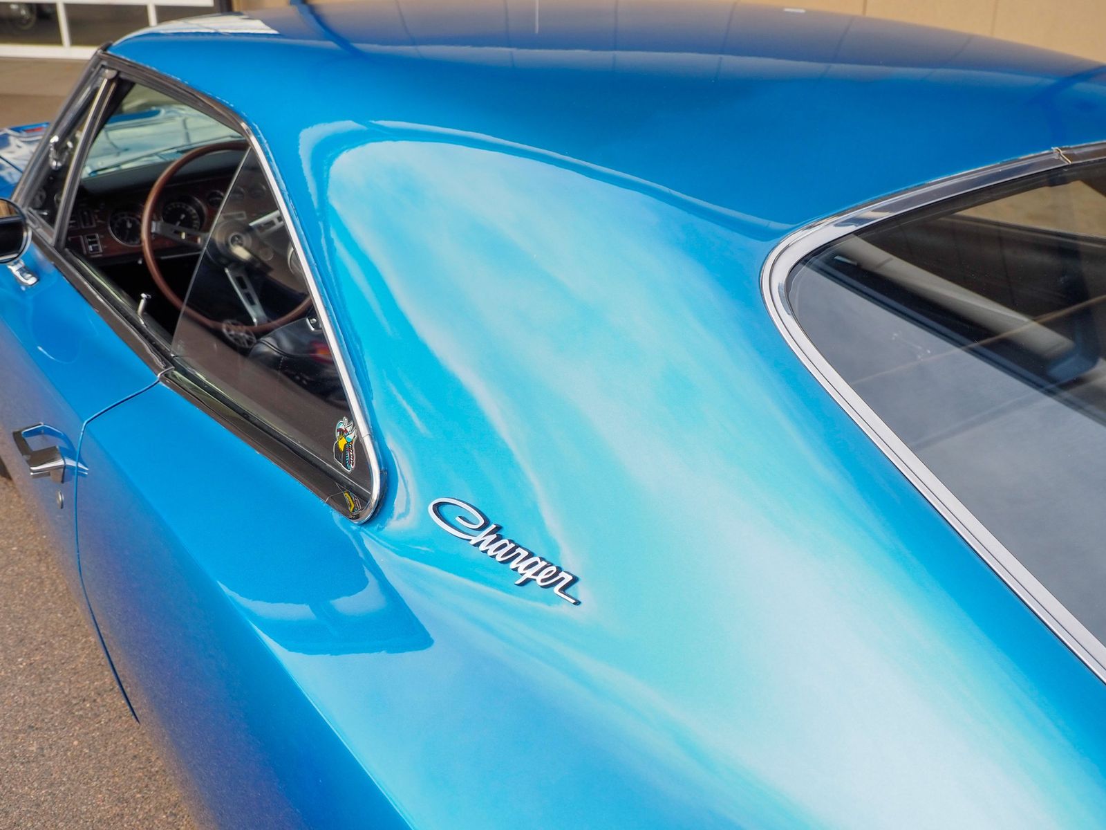 1969 Dodge Daytona 43