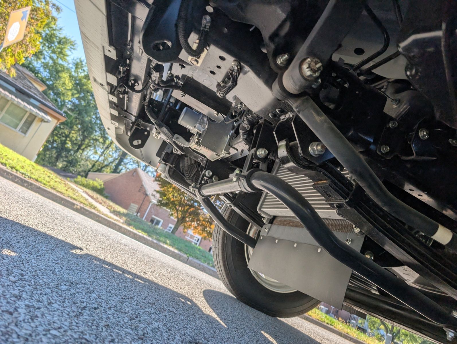 2024 Chevrolet 5500 XD LCF Diesel 47