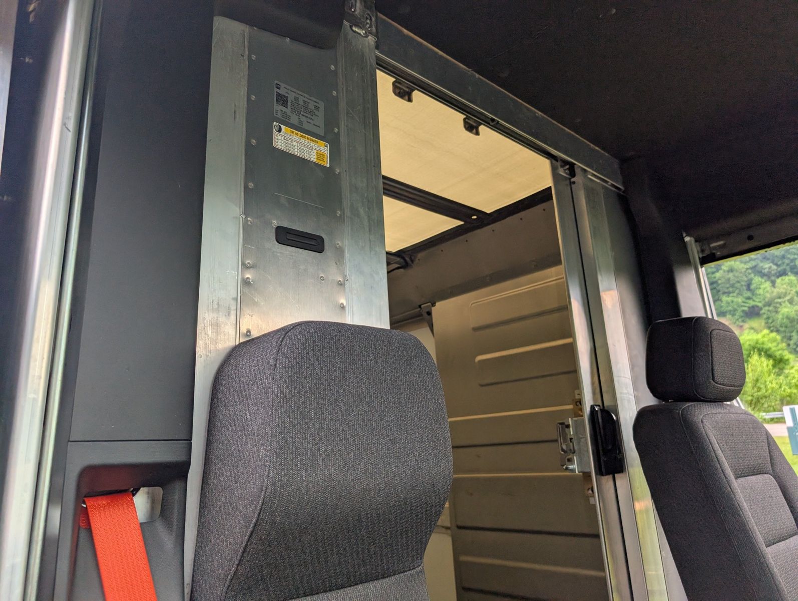 2024 BrightDrop Zevo 600 25