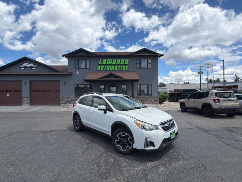 2016 Subaru Crosstrek 2.0i Premium CVT's photo