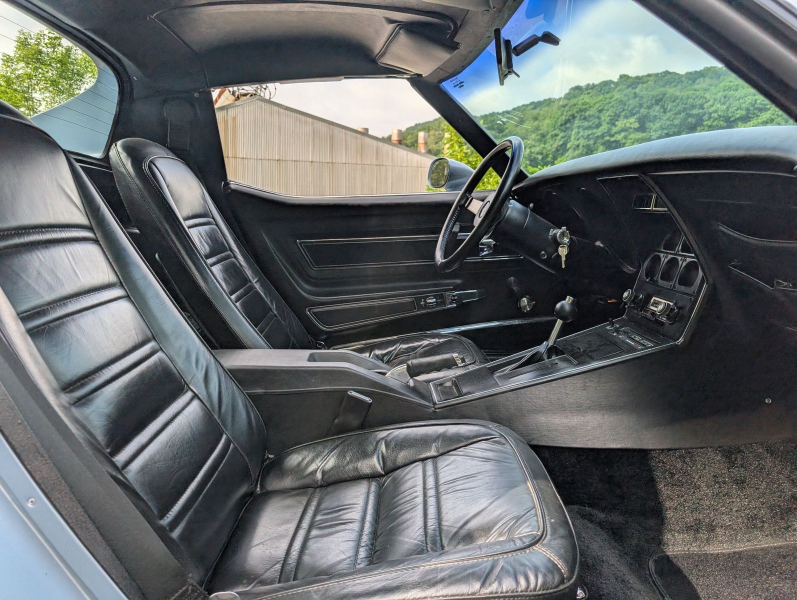 1977 Chevrolet Corvette 303