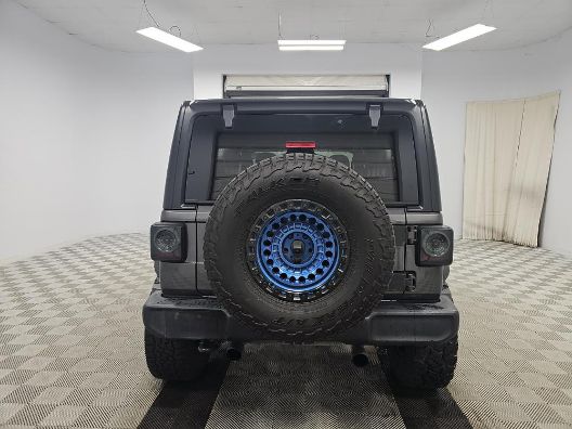 2019 Jeep Wrangler Sport S's photo