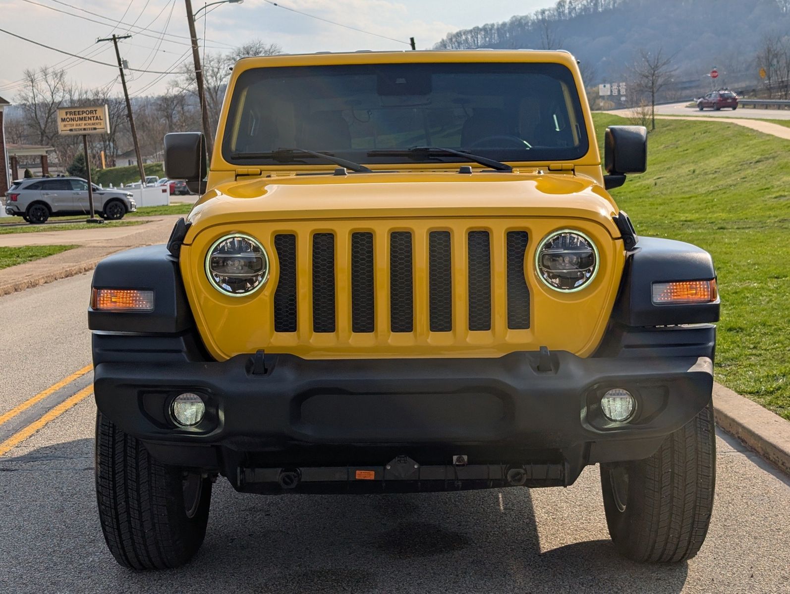 2021 Jeep Wrangler 14