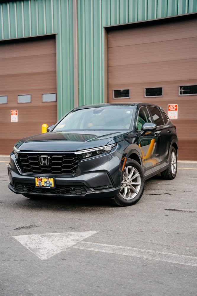 2023 Honda CR-V EX-L's photo