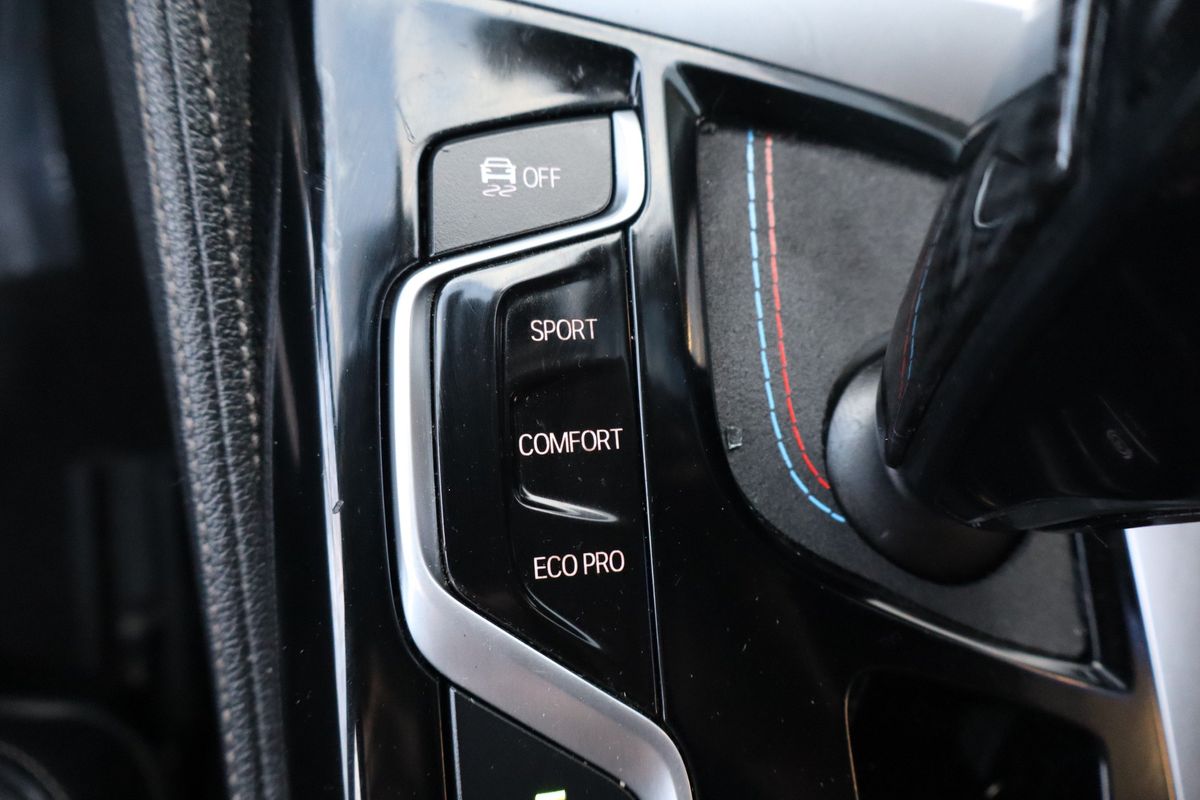 2017 BMW 5 Series 530i xDrive